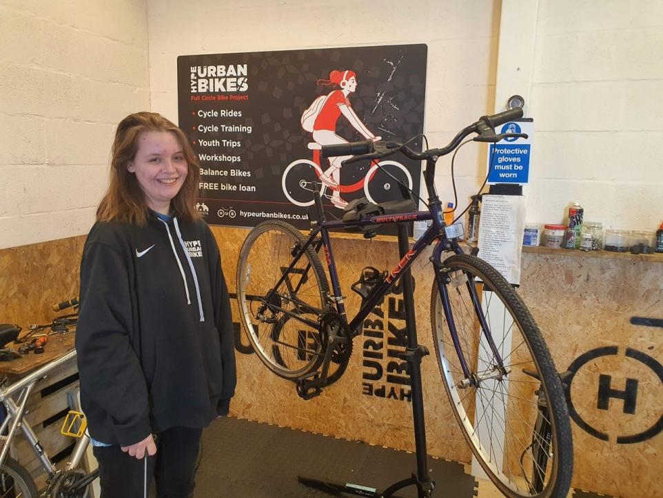 Hype urban bikes clearance